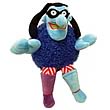 Beatles Blue Meanie Collectible Plush